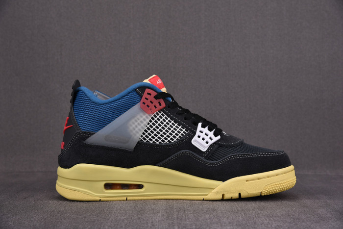 Union x Air Jordan 4 DC9533-001 - Image 2