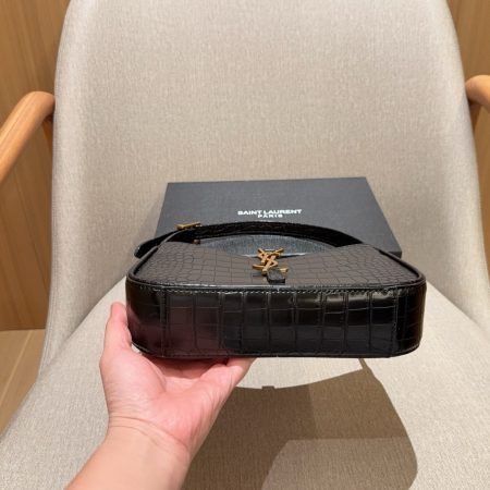 Saint Laurent Le 5 à 7 Hobo Shoulder Bag - Image 7