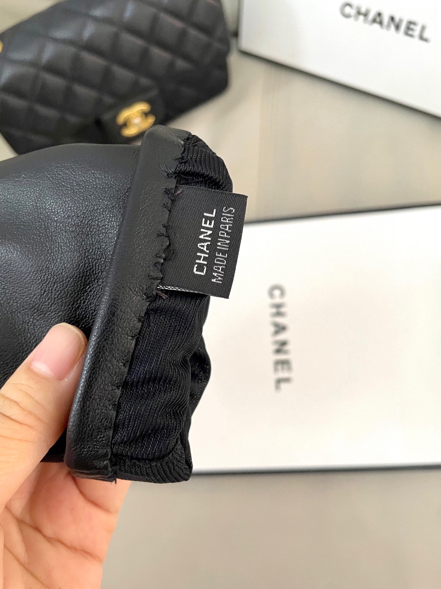 Chanel New Gloves - Image 5