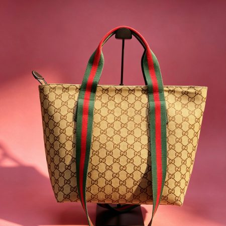 Gucci Small Tote Bag, - Image 1