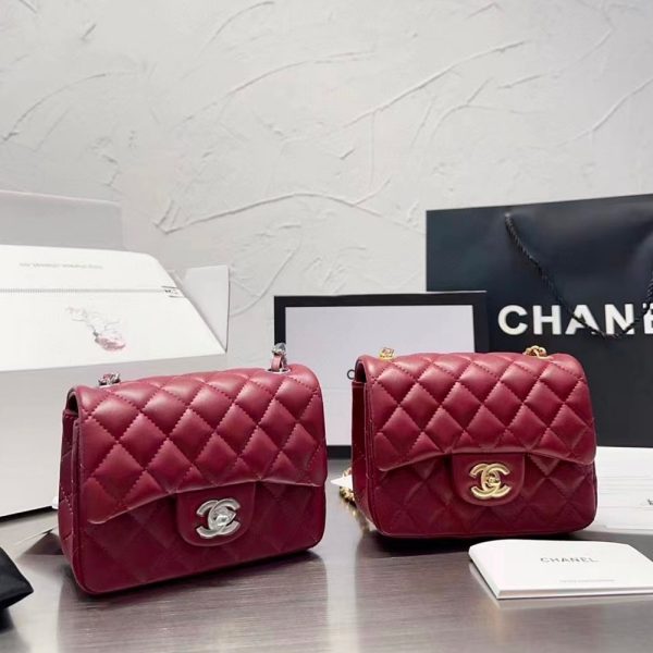 Chanel CF Bag 17CM