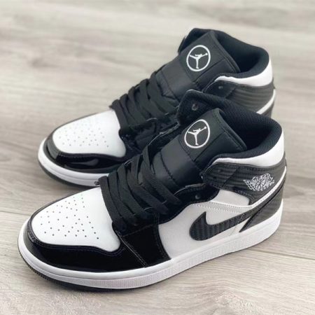 Jordan 1 MidCarbon Fiber DD1649-001 - Image 7