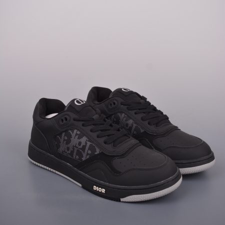 Dior B27 Sneakers Black (AAA High Quality Version)