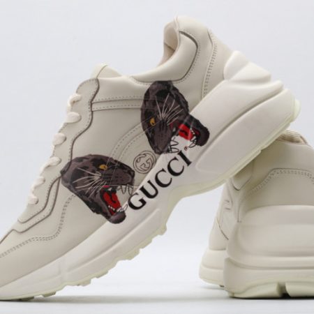 Gucci Rhyton Sneakers 31 - Image 8