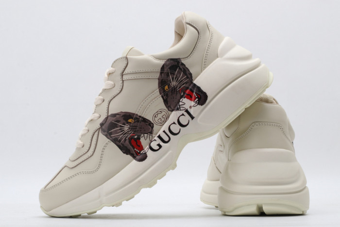 Gucci Rhyton Sneakers 31 - Image 8