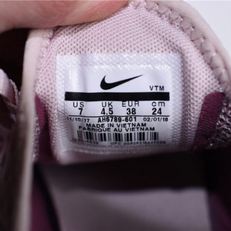 Nike Air Max 270 Barely Rose Pink White AH6789-601 - Image 8