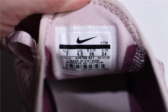 Nike Air Max 270 Barely Rose Pink White AH6789-601 - Image 8