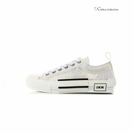 Dior B23 Oblique Low Top Shoes Sneaker - Image 5
