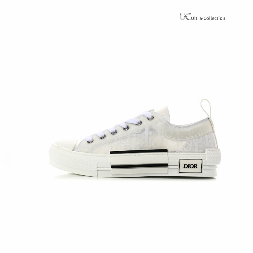 Dior B23 Oblique Low Top Shoes Sneaker - Image 5