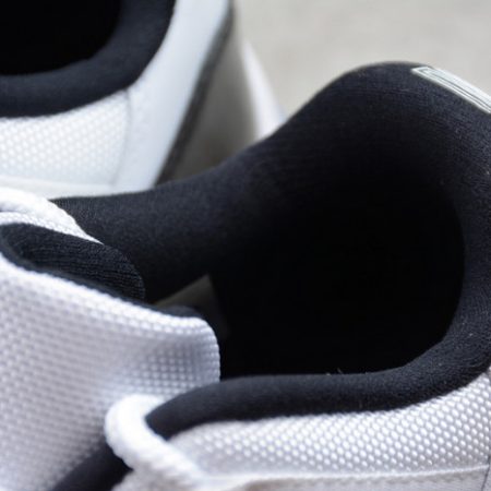 AIR JORDAN 11 RETRO LOW "CONCORD" BLACK/ WHITE mens 528895-153 - Image 7
