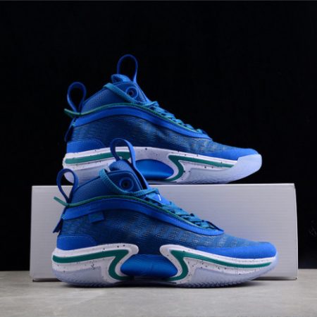 Nike Air Jordan 36 PE Luka Doncic DJ4483-400 - Image 11