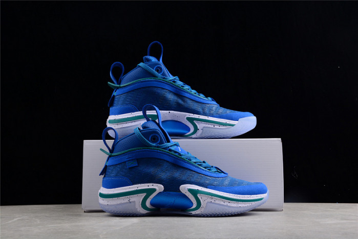 Nike Air Jordan 36 PE Luka Doncic DJ4483-400 - Image 11