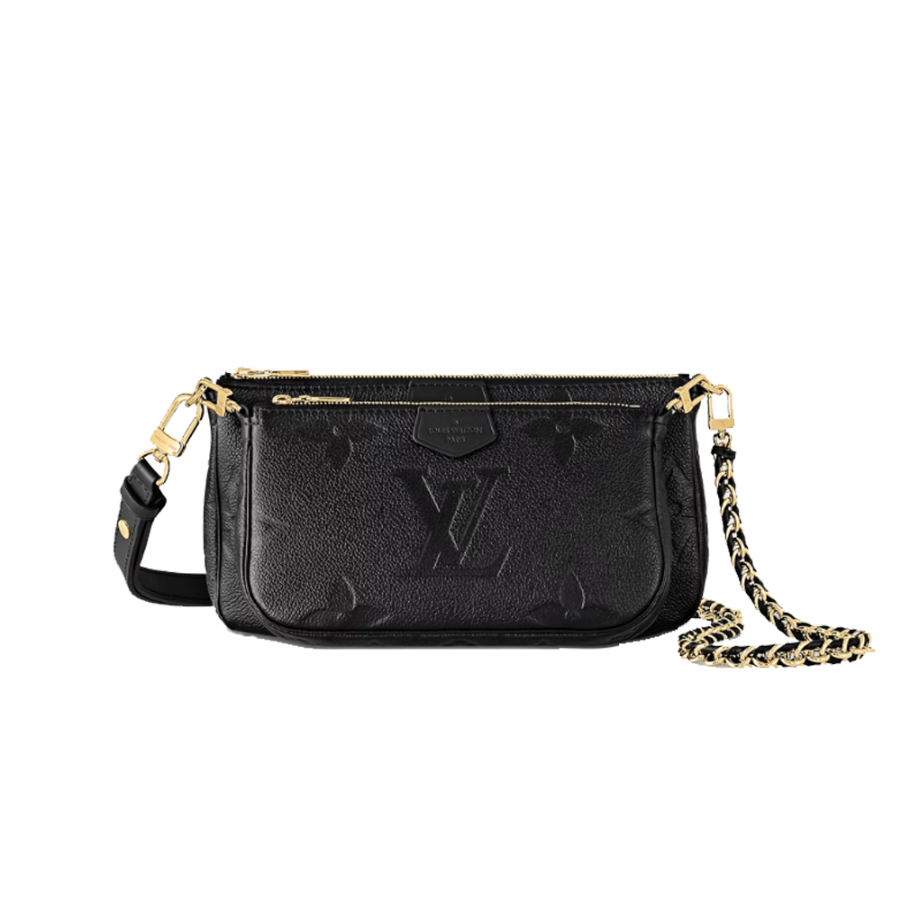 LV Multi Pochette Accessoires Bag - Image 1