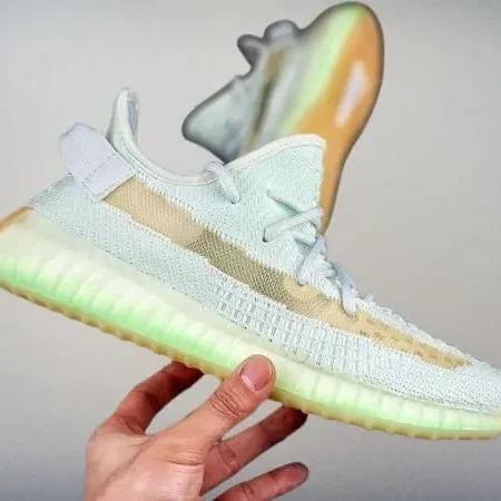 Yeezy350 Boost V2 “ Hyperspace" - Image 3