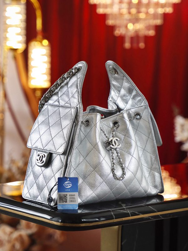 Chanel Small 25Bag Hobo