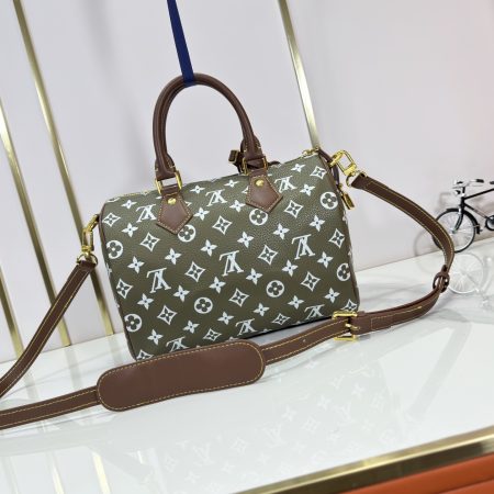 LV Speedy Bandoulière 25 Bag - Image 3