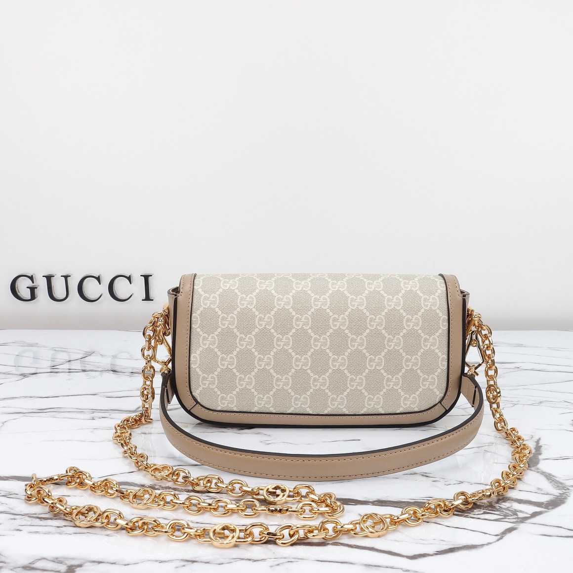 Gucci Horsebit 1955 Bag - Image 4