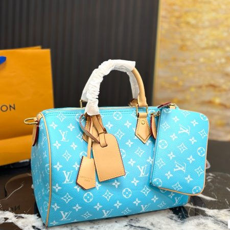 LV Speedy Pillow Bag - Image 2