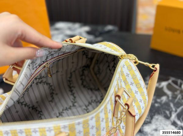 LV Speedy Soft 30 Pillow Case