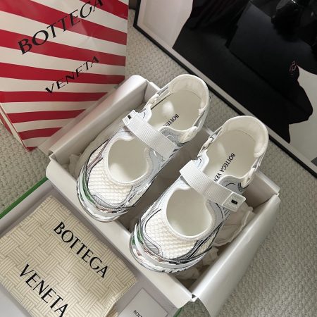 Bottega Orbit Mary Jane shoes