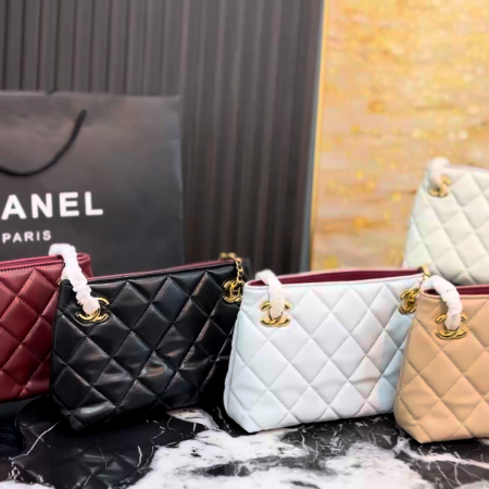Chanel Classic Quilted Bag