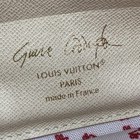 LV Wallet On Chain Ivy Monogram Canvas - Image 7