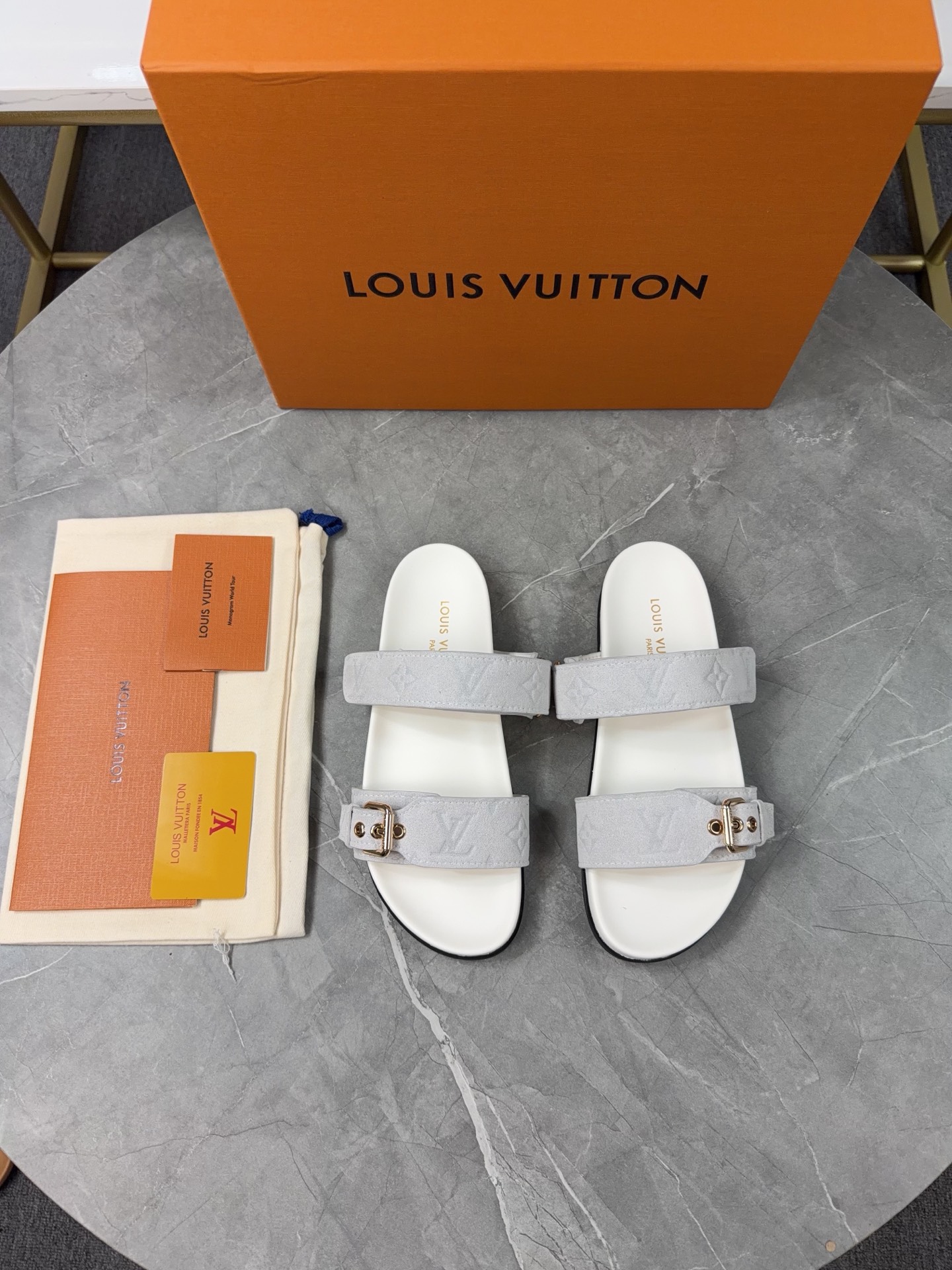 LV Venice Sandals - Image 2