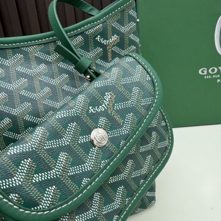 Goyard Boheme Hobo Bag - Image 11
