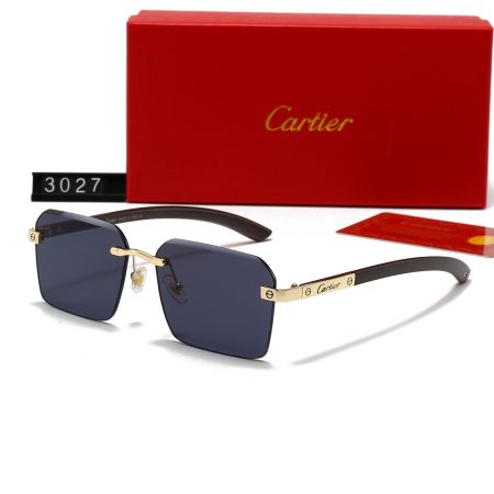 Cartier Fashionable Sunglasses - Image 8
