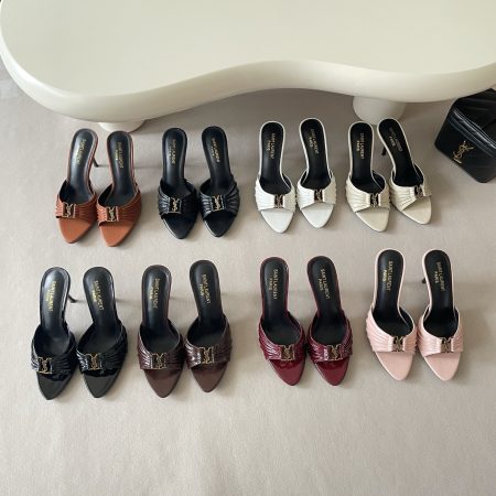YSL 26P Early Summer Heels