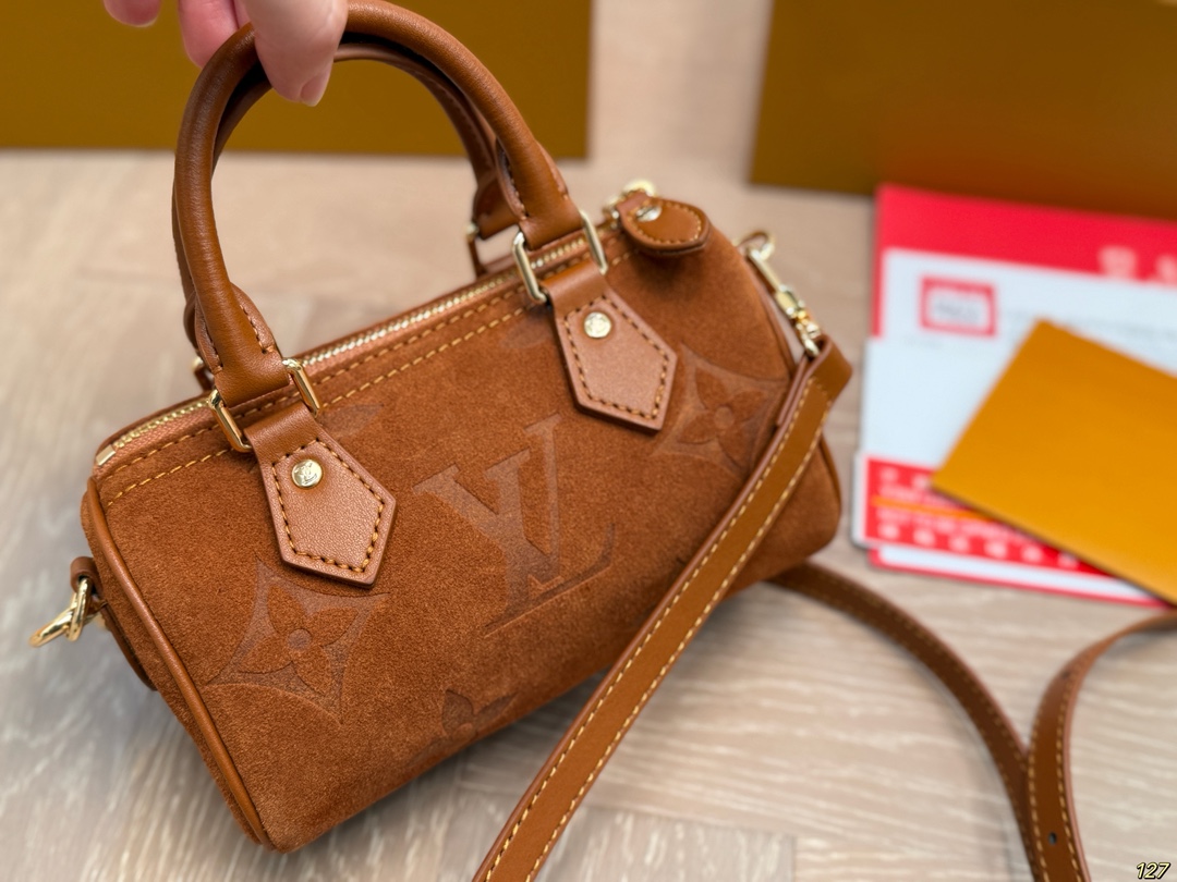 LV Pillow Bag - Image 1