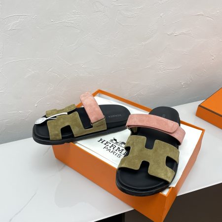 Hermès Chypre Sandals - Image 16