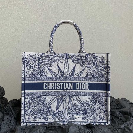 DIOR Book Tote Starlight&Star Tote Bags - Image 7