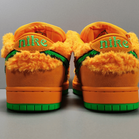 Dunk SB Low “ Orange Bear"× Grateful Dead - Image 6
