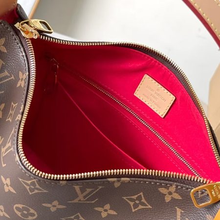 LV Slouchy Tote Bag - Image 8