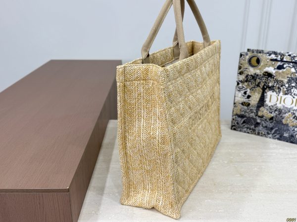 Dior Book Tote
