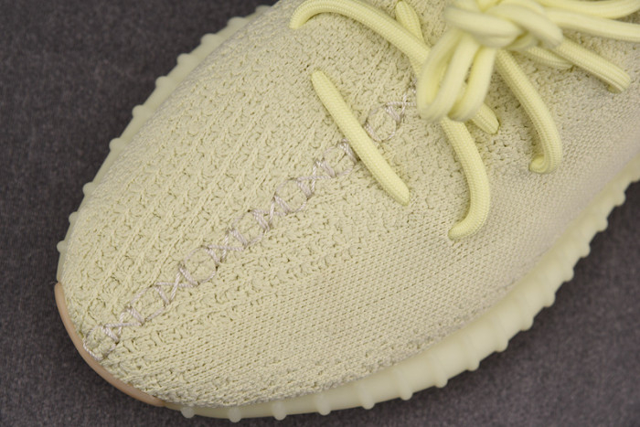 Yeezy 350 Boost V2 BUTTER SHIPS F36980 - Image 11