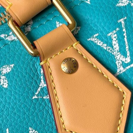 LV Speedy P9 25cm Bag Top Quality - Image 6