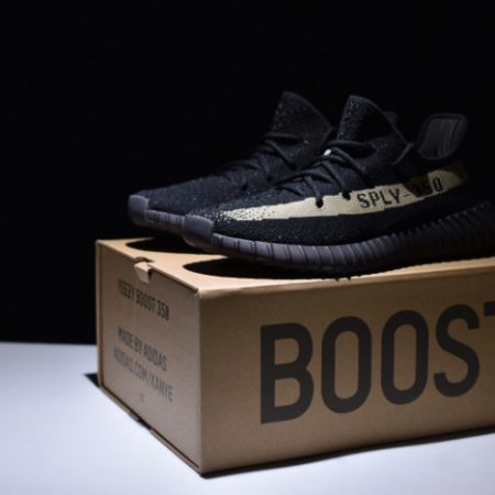 Yeezy Boost 350 V2 "Green" BY9611 - Image 4