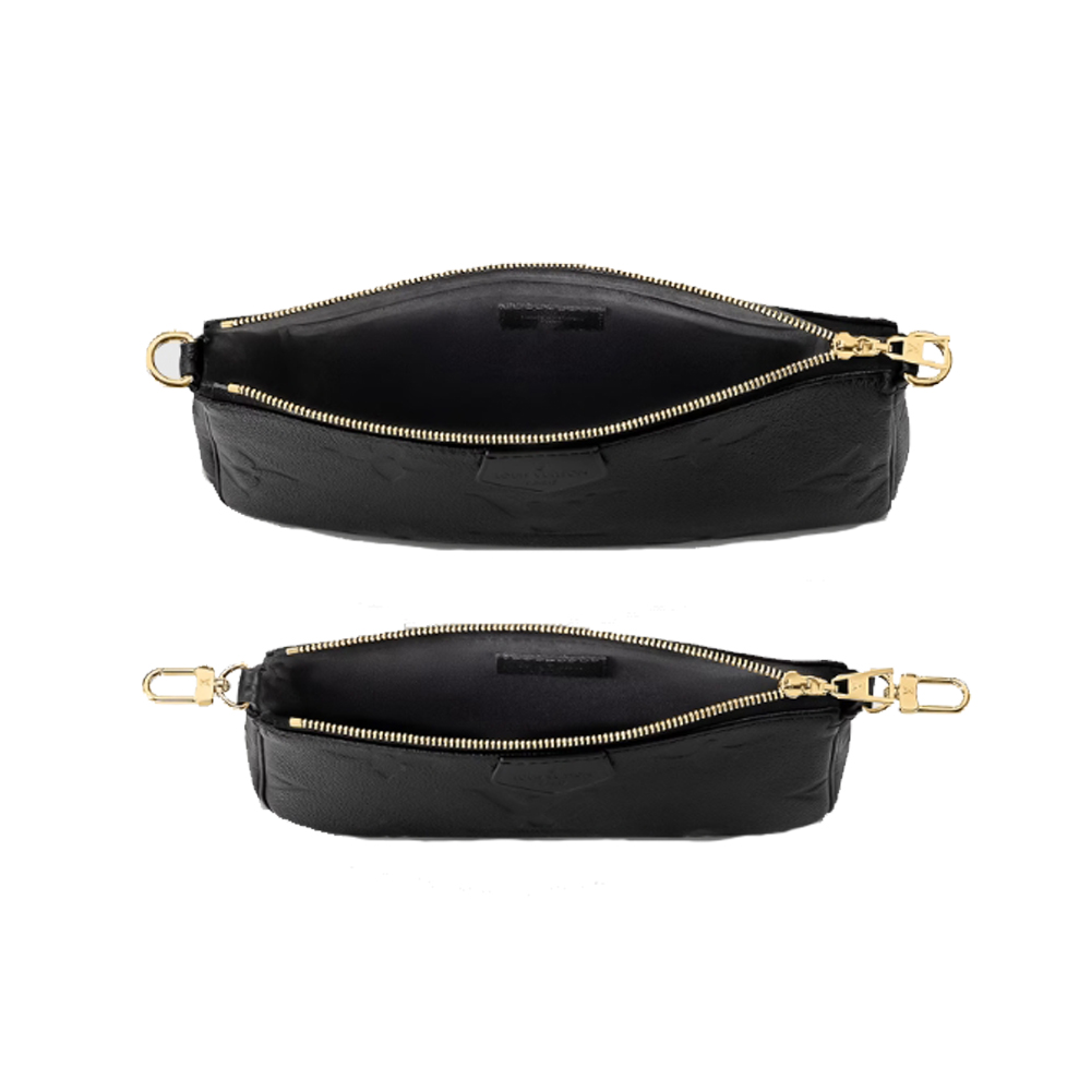 LV Multi Pochette Accessoires Bag - Image 5