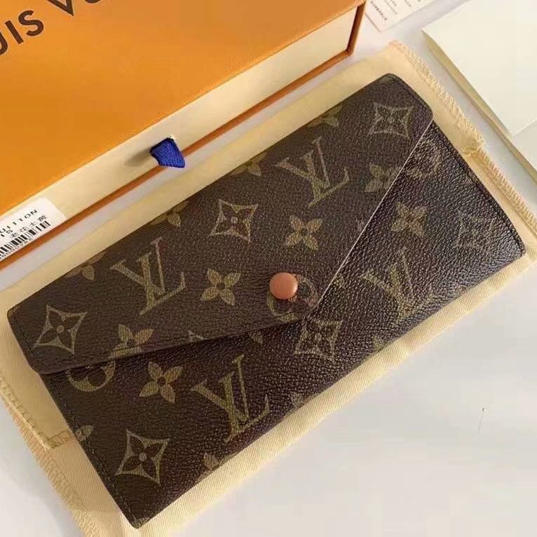 LV Josephine Wallet - Image 6