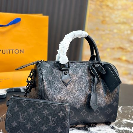 LV Speedy Pillow Bag - Image 6