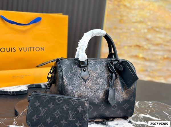 LV Speedy Pillow Bag