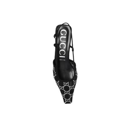 Gucci Stiletto Sandals Slide Sandal - Image 2