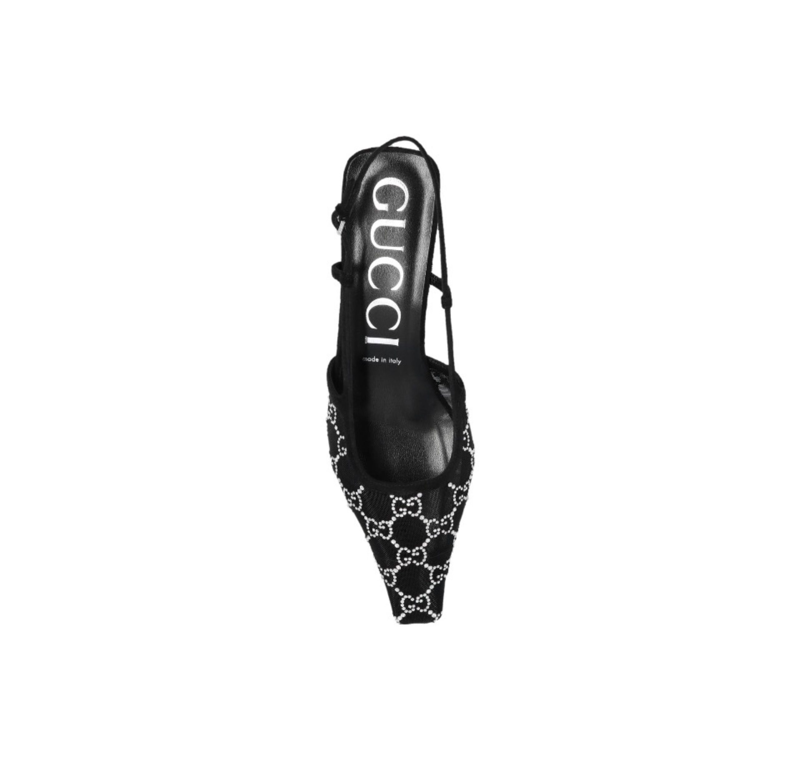 Gucci Stiletto Sandals Slide Sandal - Image 2