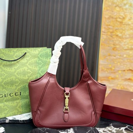 Gucci Jackie 1961 GG Tote Bag - Image 4