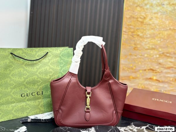 Gucci Jackie 1961 GG Tote Bag