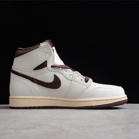 Air Jordan 1 A Ma Maniere DO7097-100 - Image 4