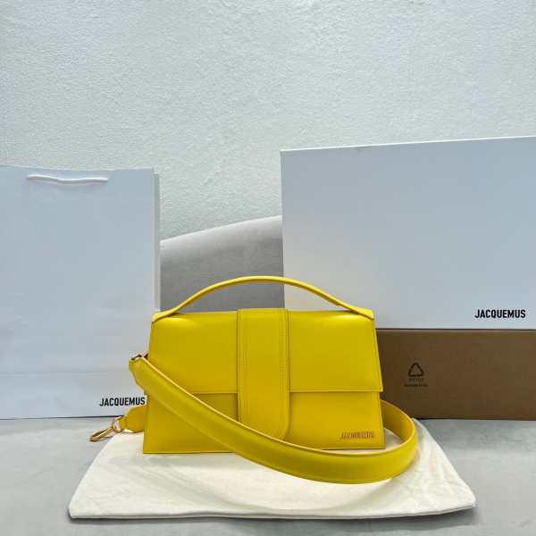 Jacquemus Le Bambinou Shoulder Handbag