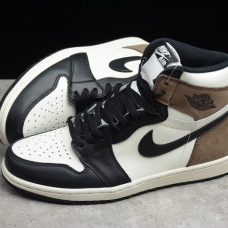 Air Jordan 1 Retro High OG "Dark Mocha" 555088-105 - Image 15